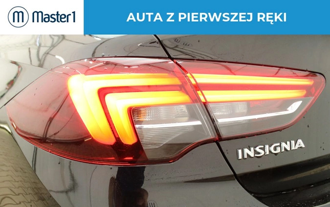 Opel Insignia cena 94850 przebieg: 50080, rok produkcji 2021 z Górzno małe 191